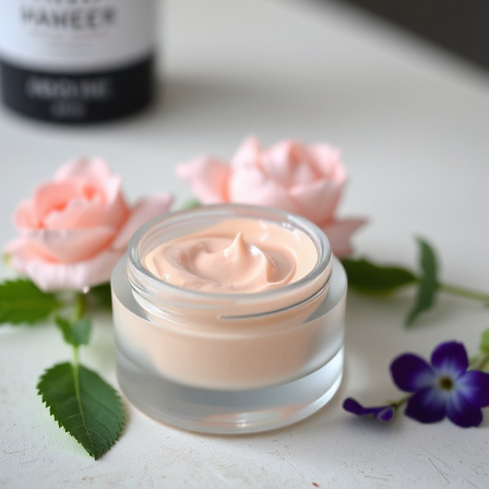 Moisturizing Cream